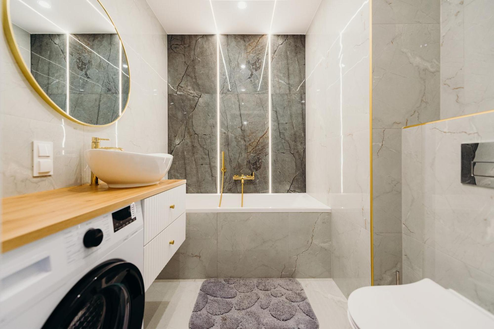 3 Bedrooms Premium Bella Blue For 8 Guests With Ac And Free Out Side Parking Жешув Экстерьер фото