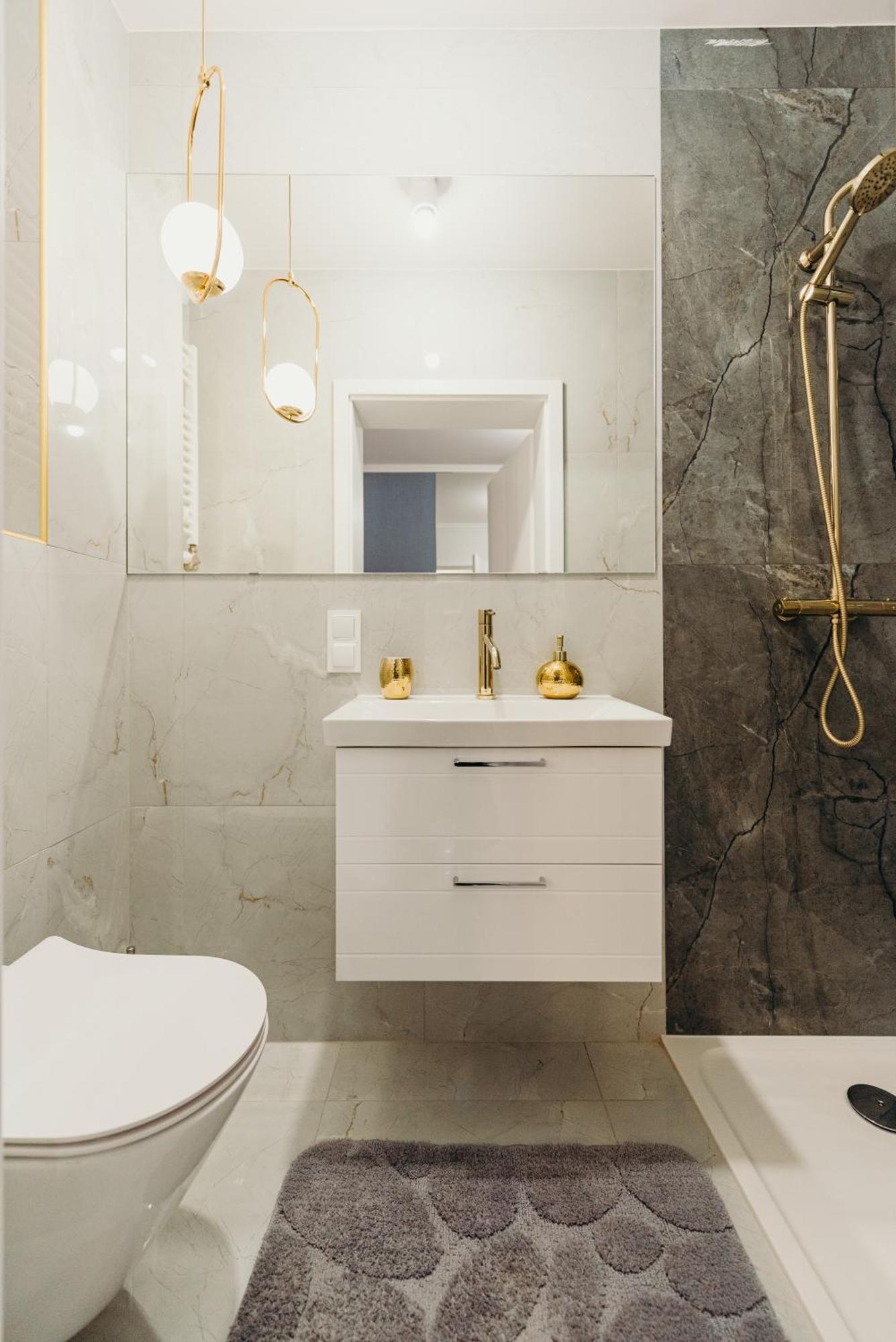 3 Bedrooms Premium Bella Blue For 8 Guests With Ac And Free Out Side Parking Жешув Экстерьер фото