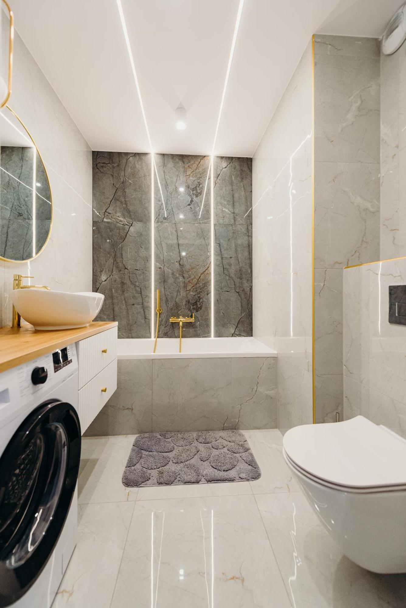 3 Bedrooms Premium Bella Blue For 8 Guests With Ac And Free Out Side Parking Жешув Экстерьер фото
