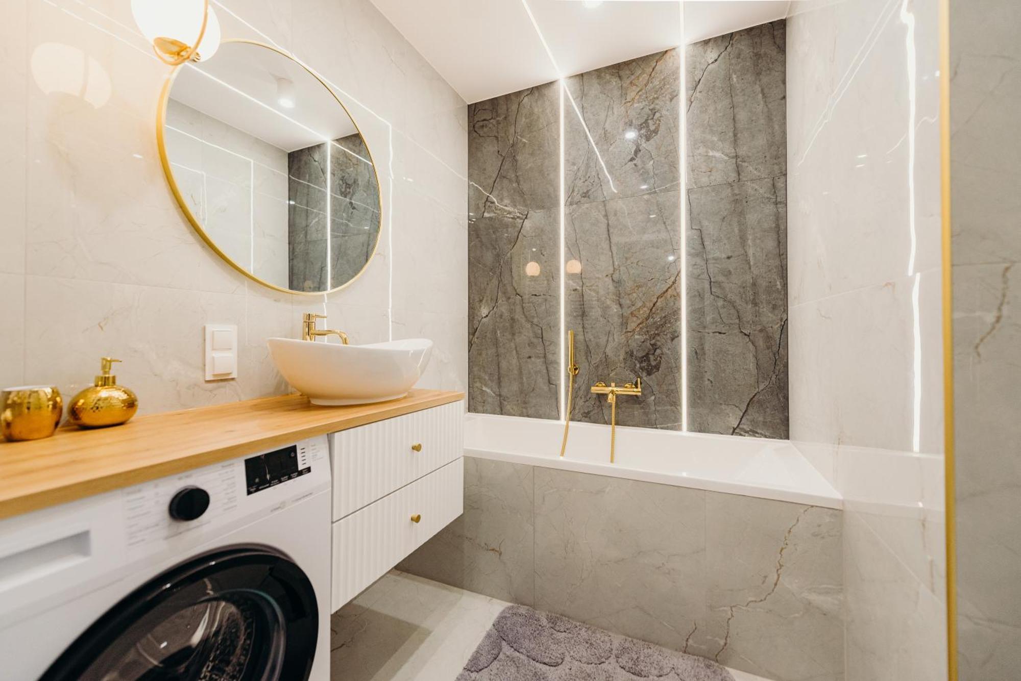 3 Bedrooms Premium Bella Blue For 8 Guests With Ac And Free Out Side Parking Жешув Экстерьер фото